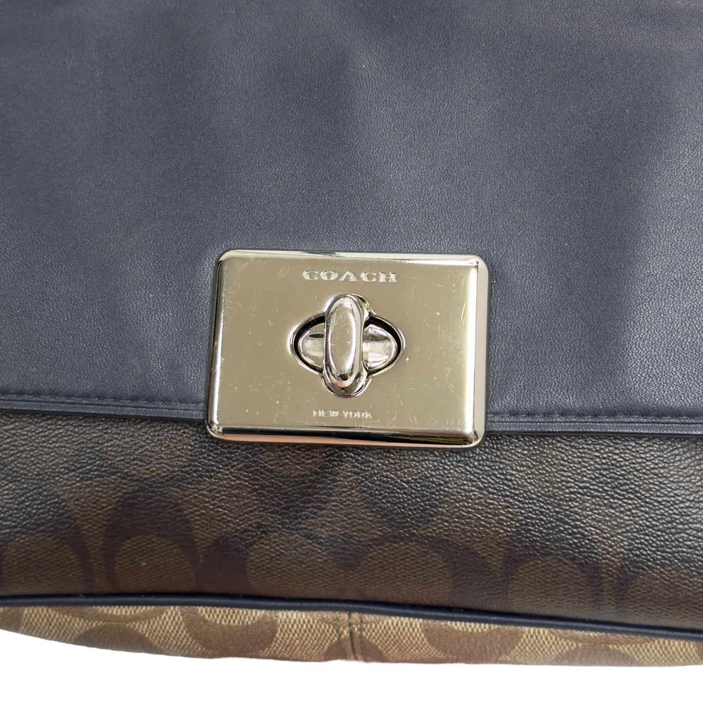 COACH 鏈條 2用袋