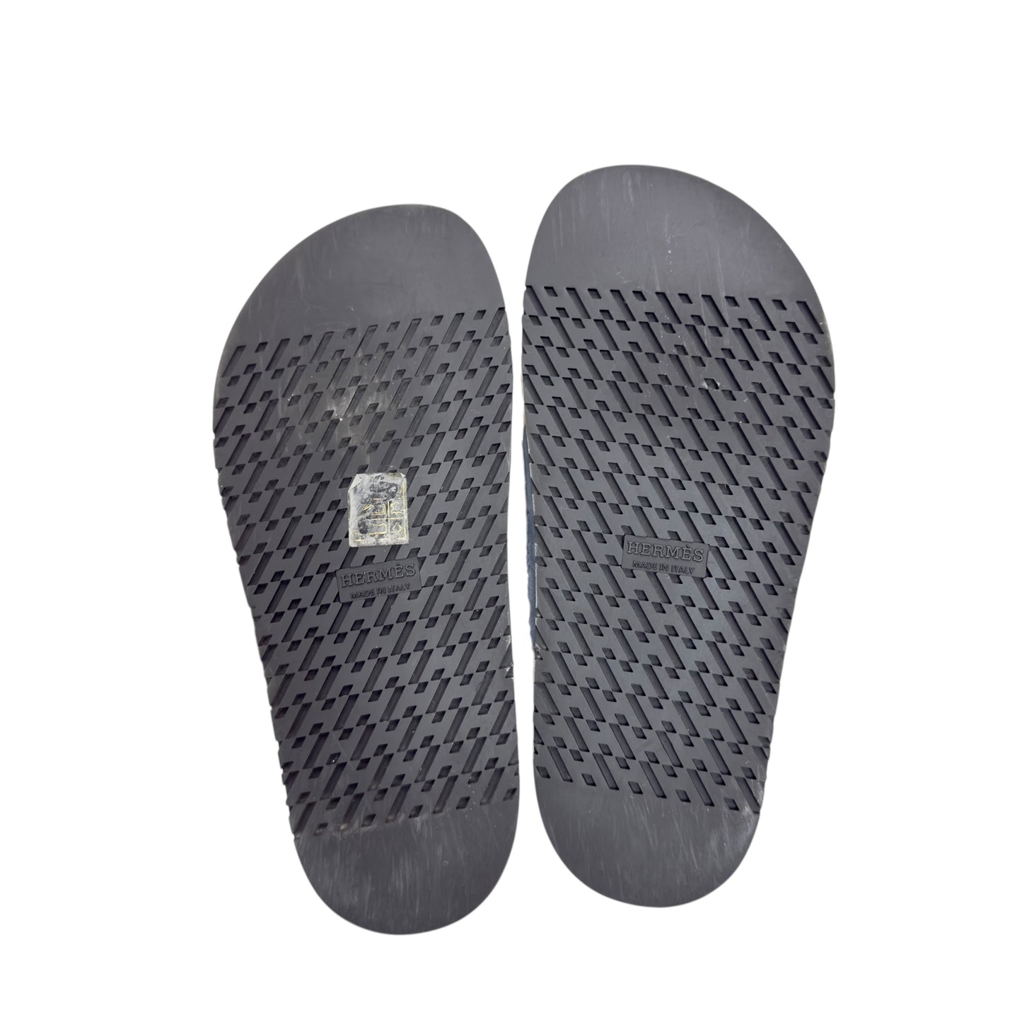 HERMES Chypre 毛毛 二舅鞋