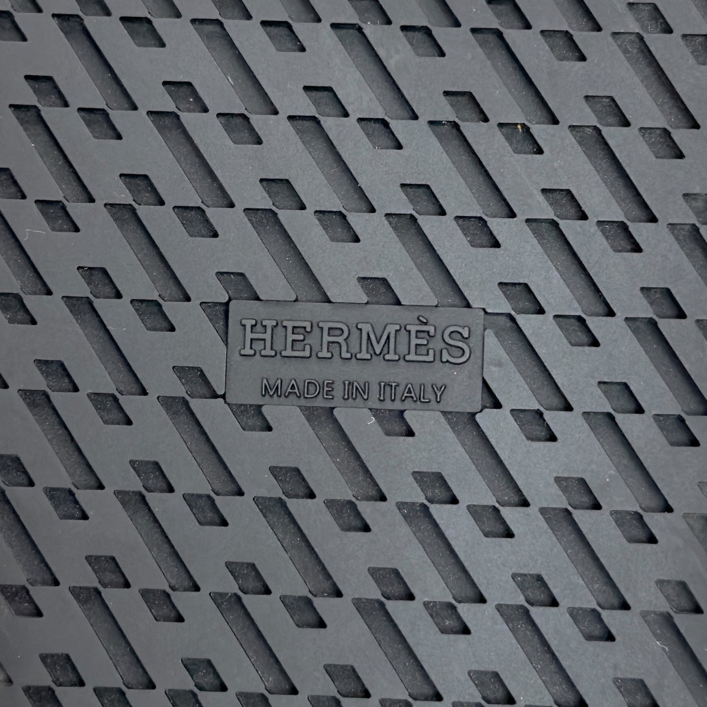 HERMES Chypre 毛毛 二舅鞋