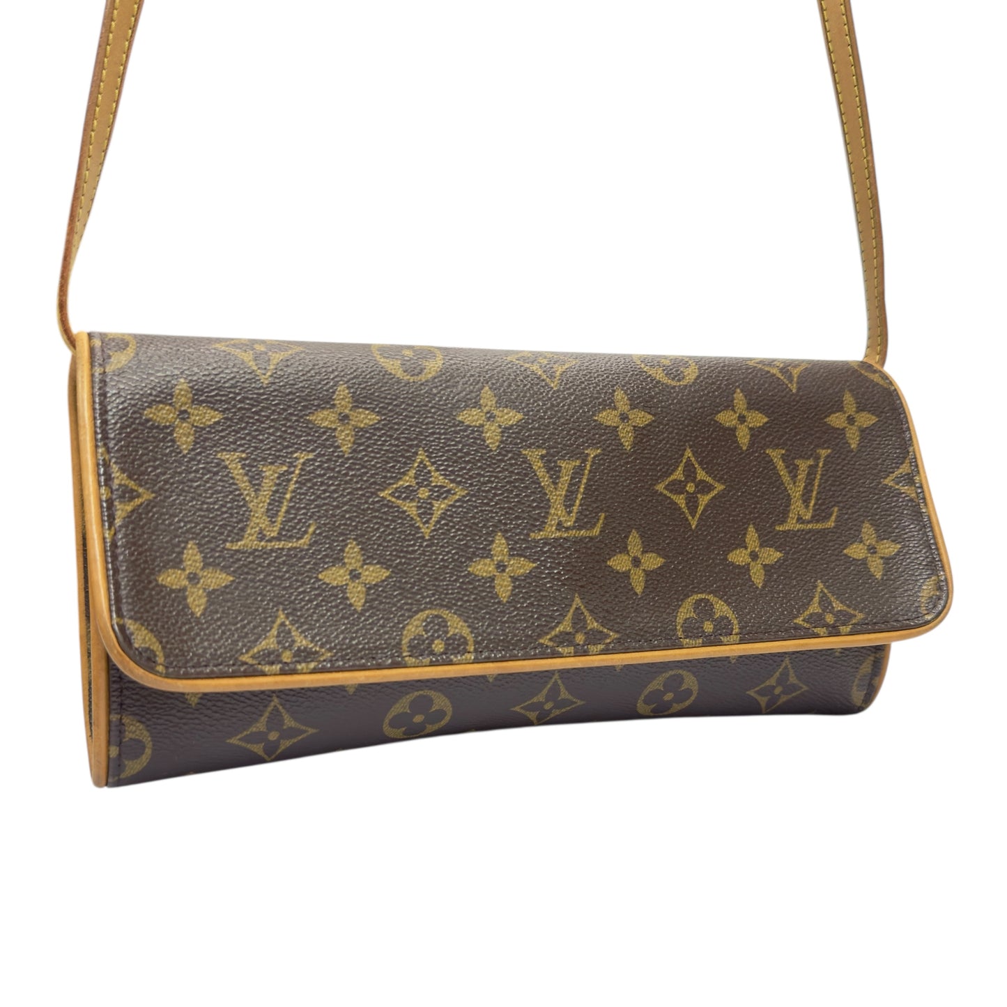 LOUIS VUITTON Twin 斜揹袋