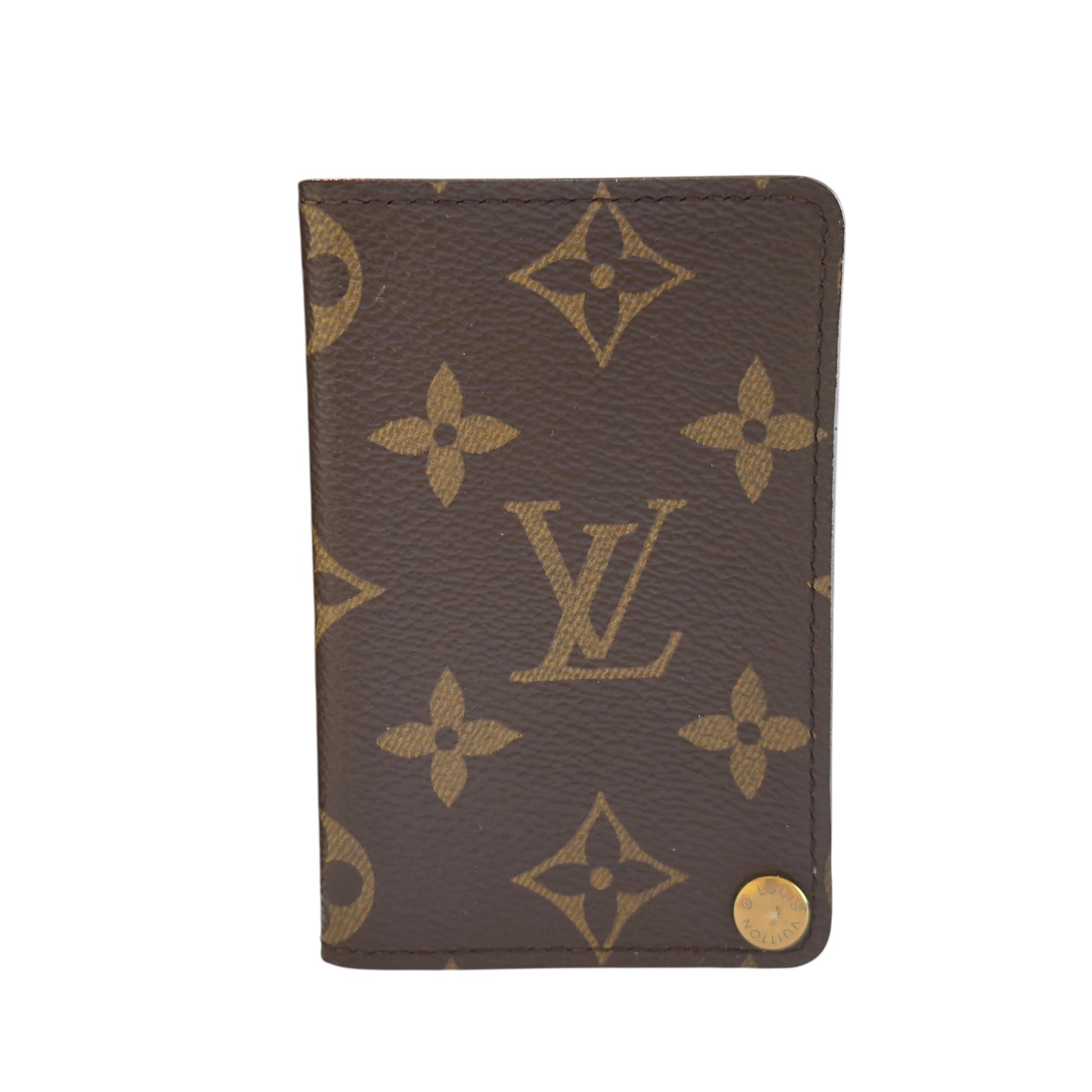 LOUIS VUITTON 老花 卡包