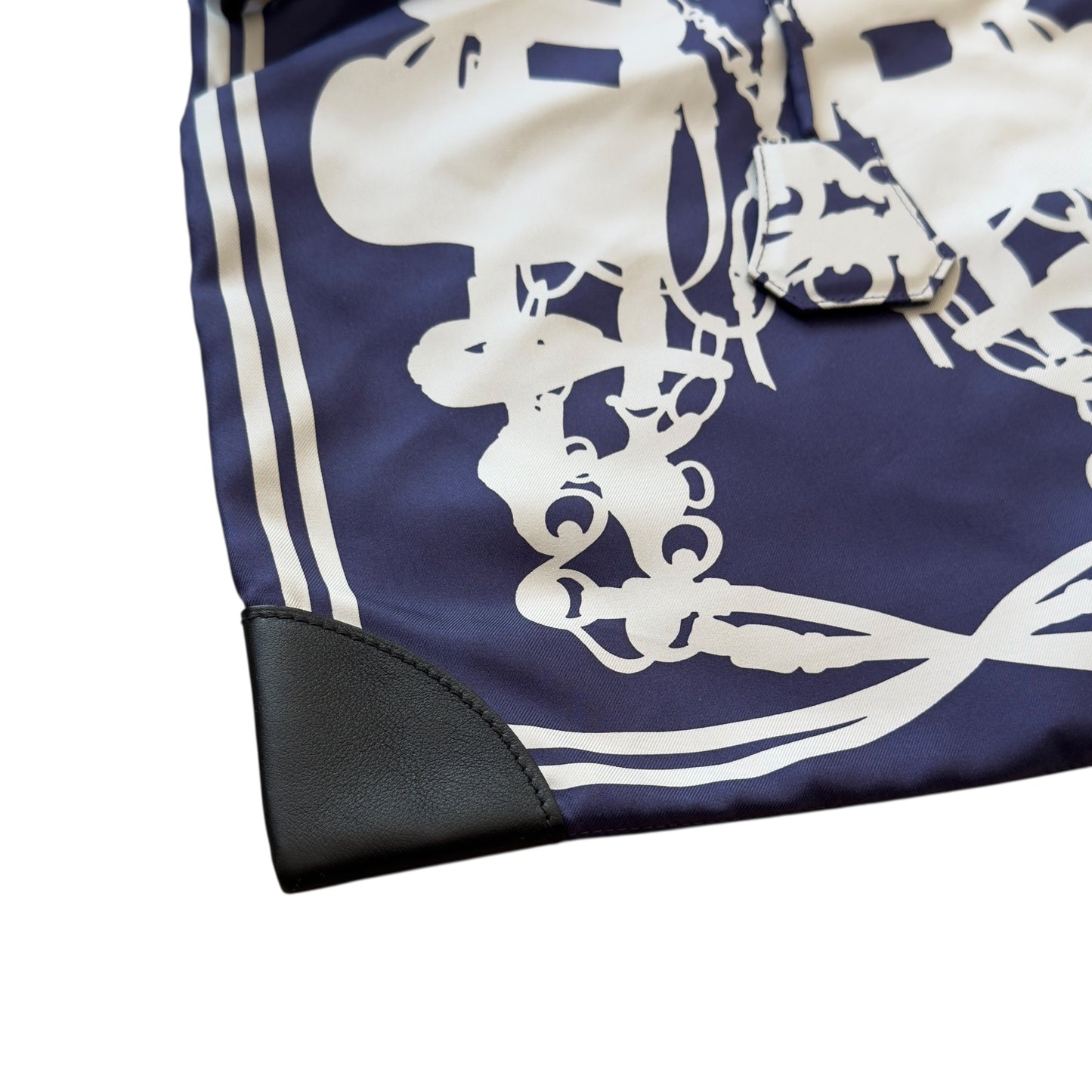 HERMES Silk City 斜揹袋 D刻