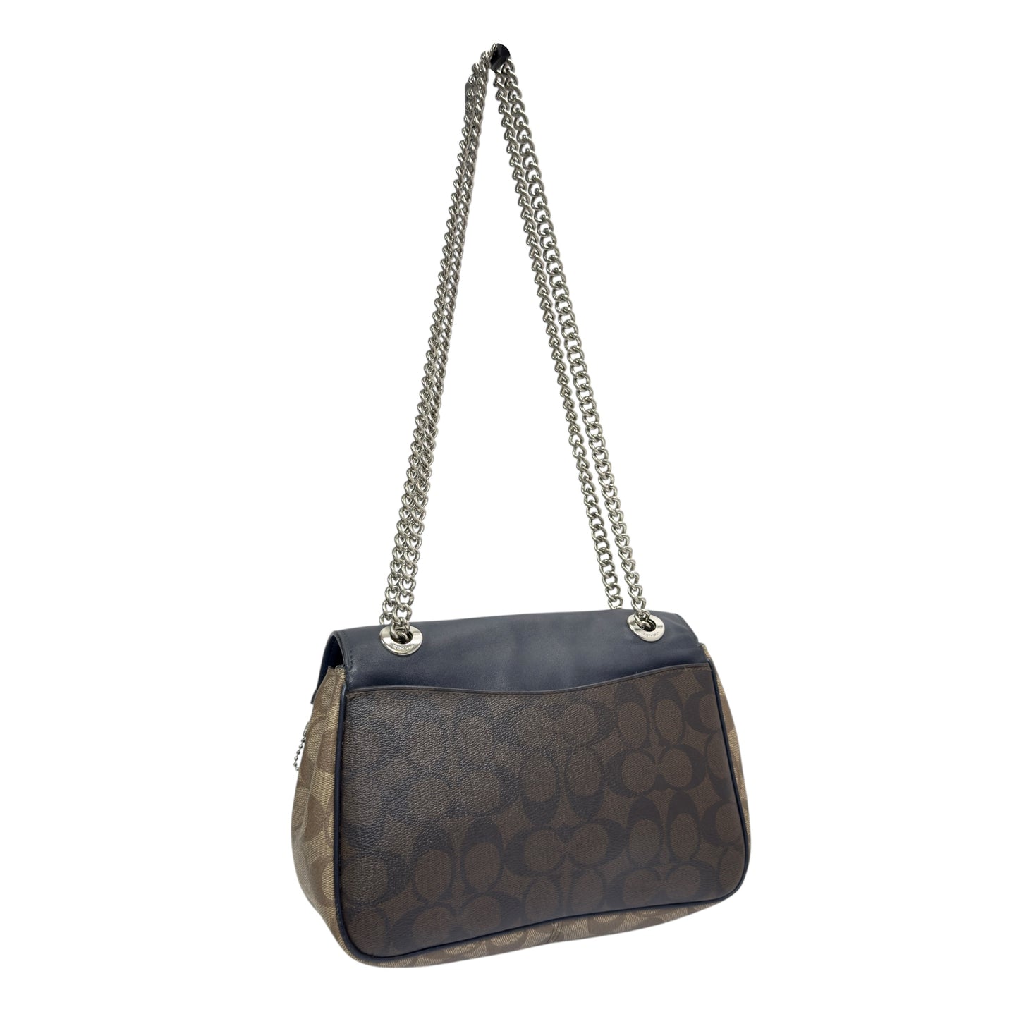 COACH 鏈條 2用袋