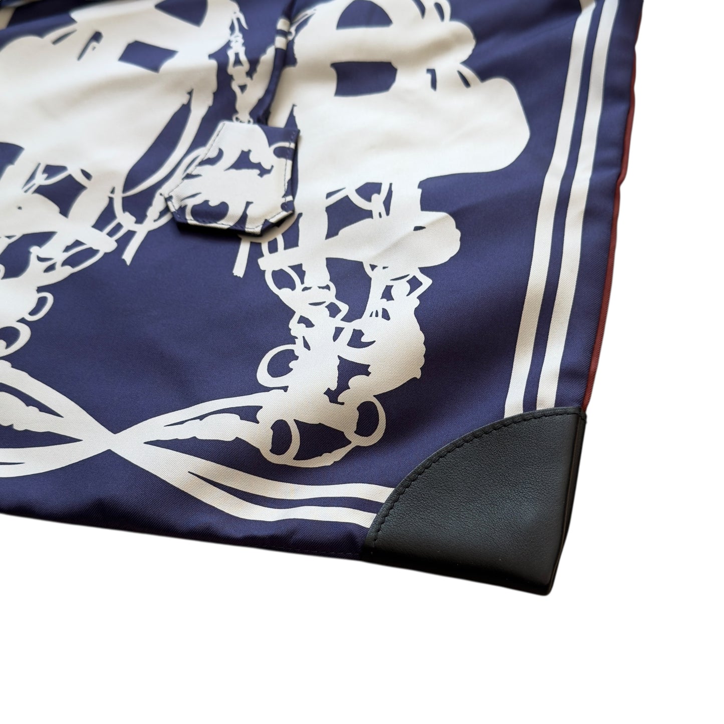 HERMES Silk City 斜揹袋 D刻