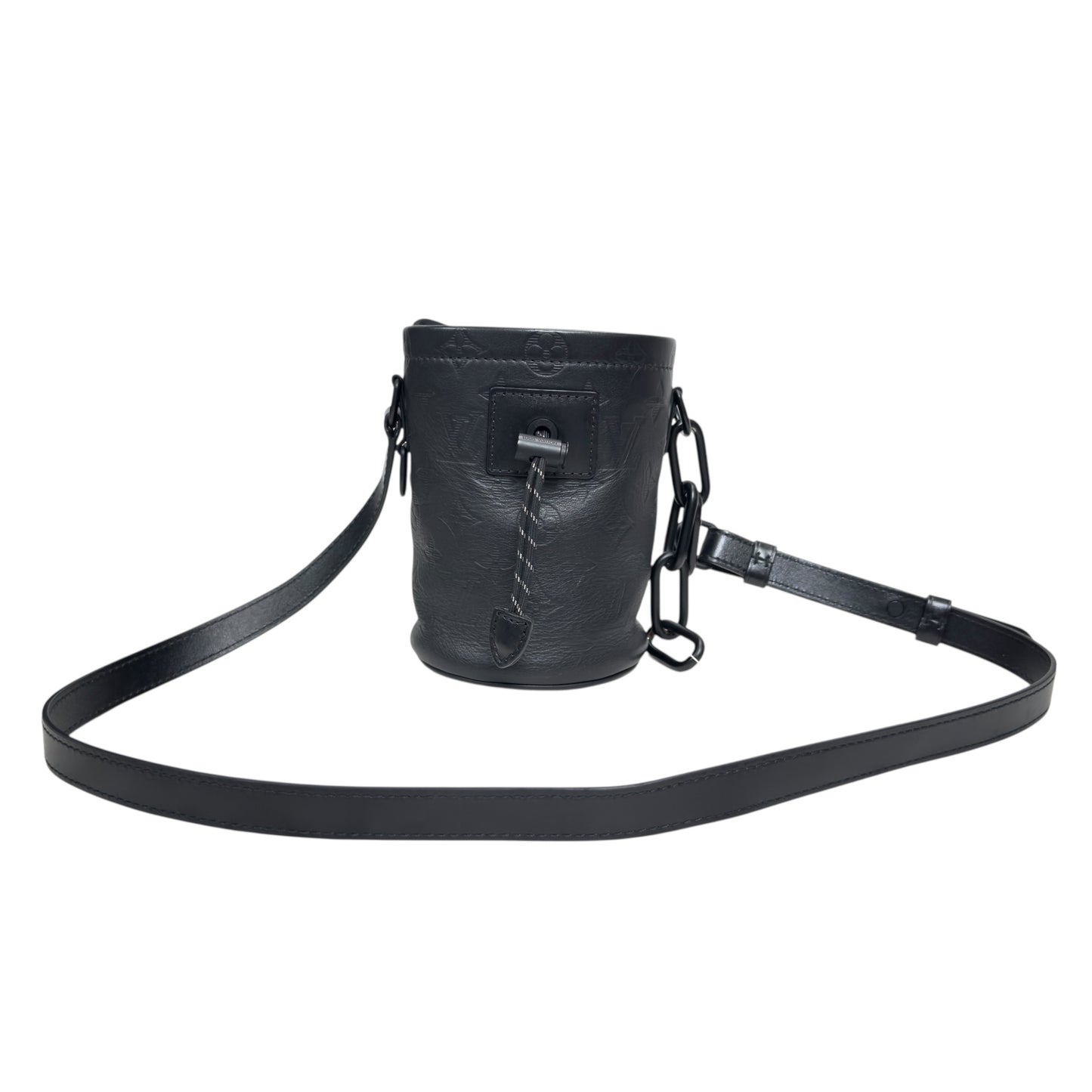 LOUIS VUITTON Chalk Nano 斜揹袋