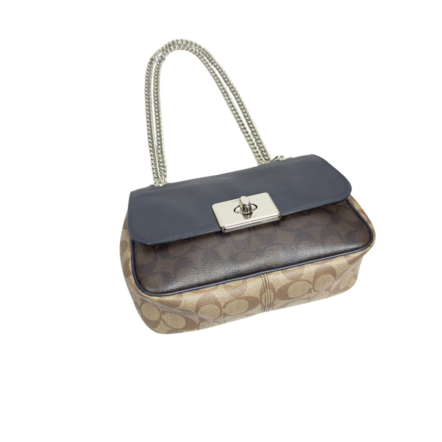 COACH 鏈條 2用袋