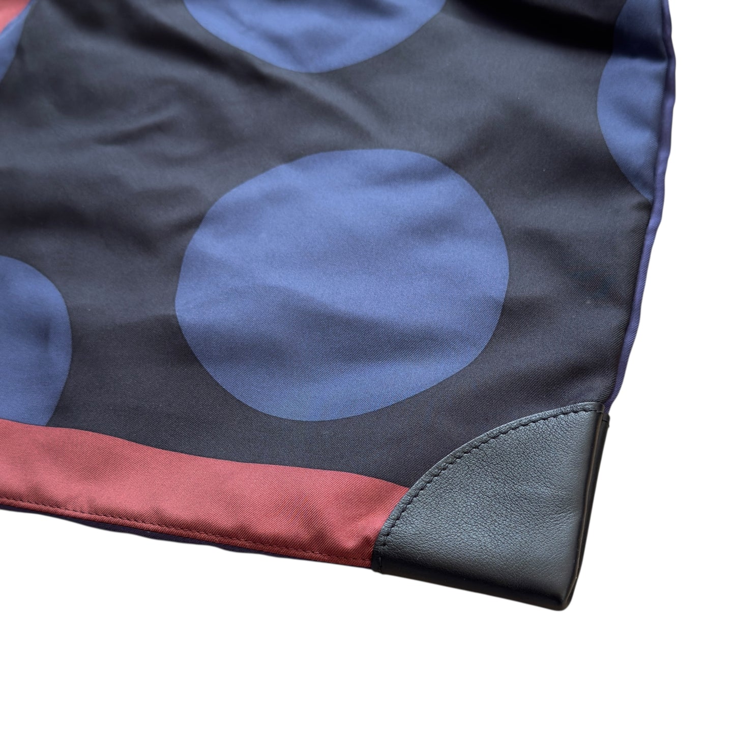 HERMES Silk City 斜揹袋 D刻