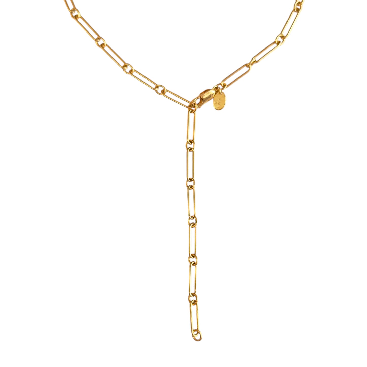 HERMES Heritage Equestre 小號 頸鏈