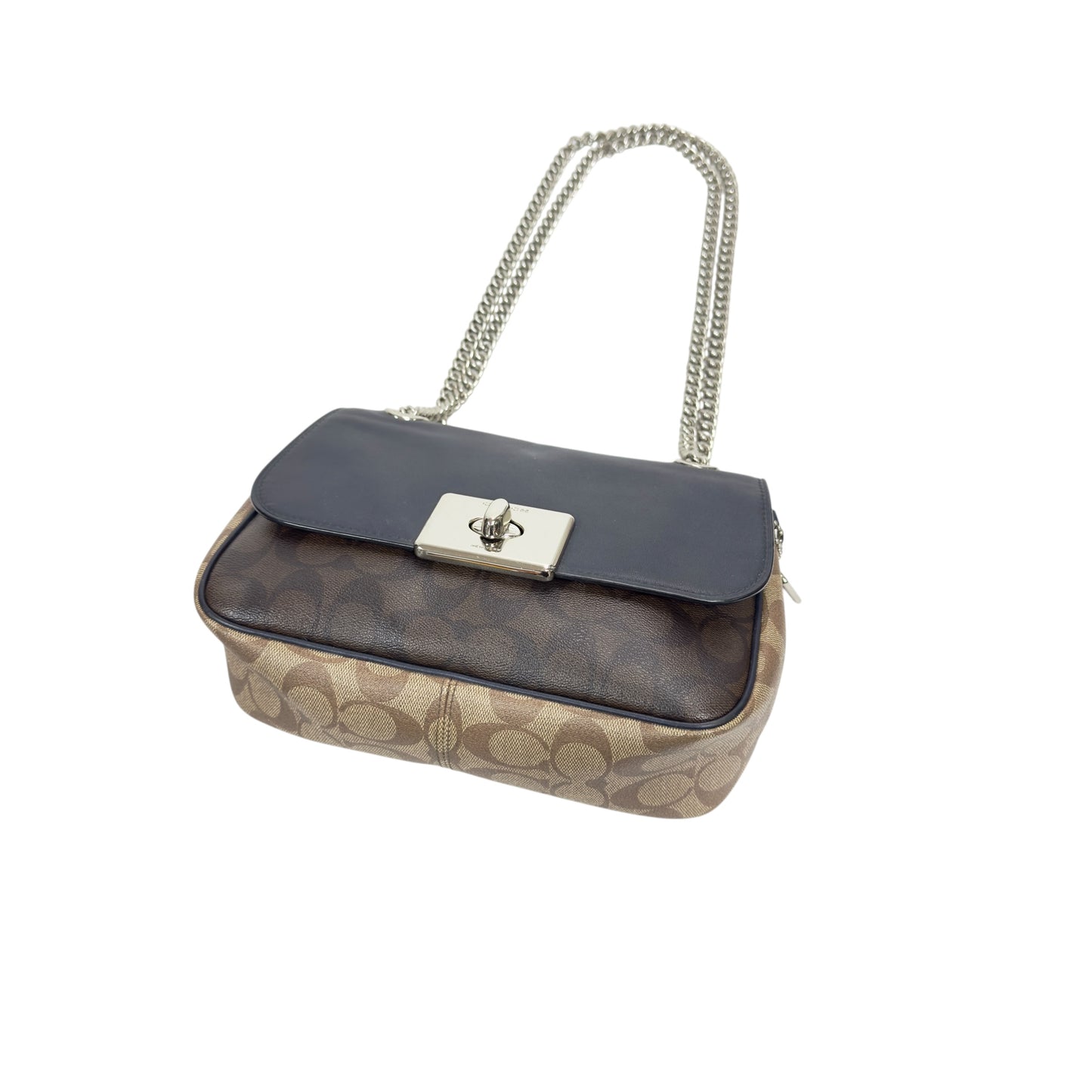 COACH 鏈條 2用袋