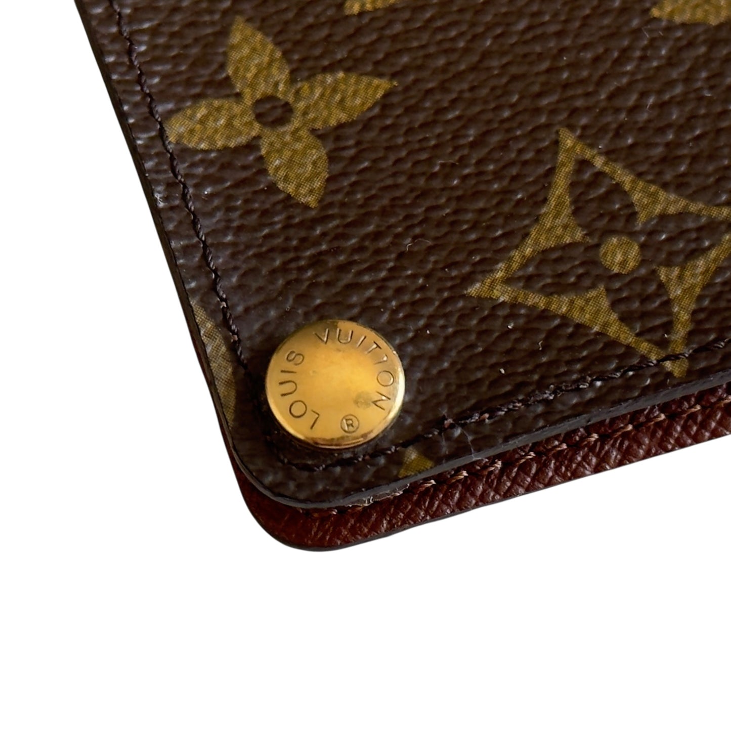 LOUIS VUITTON 老花 卡包