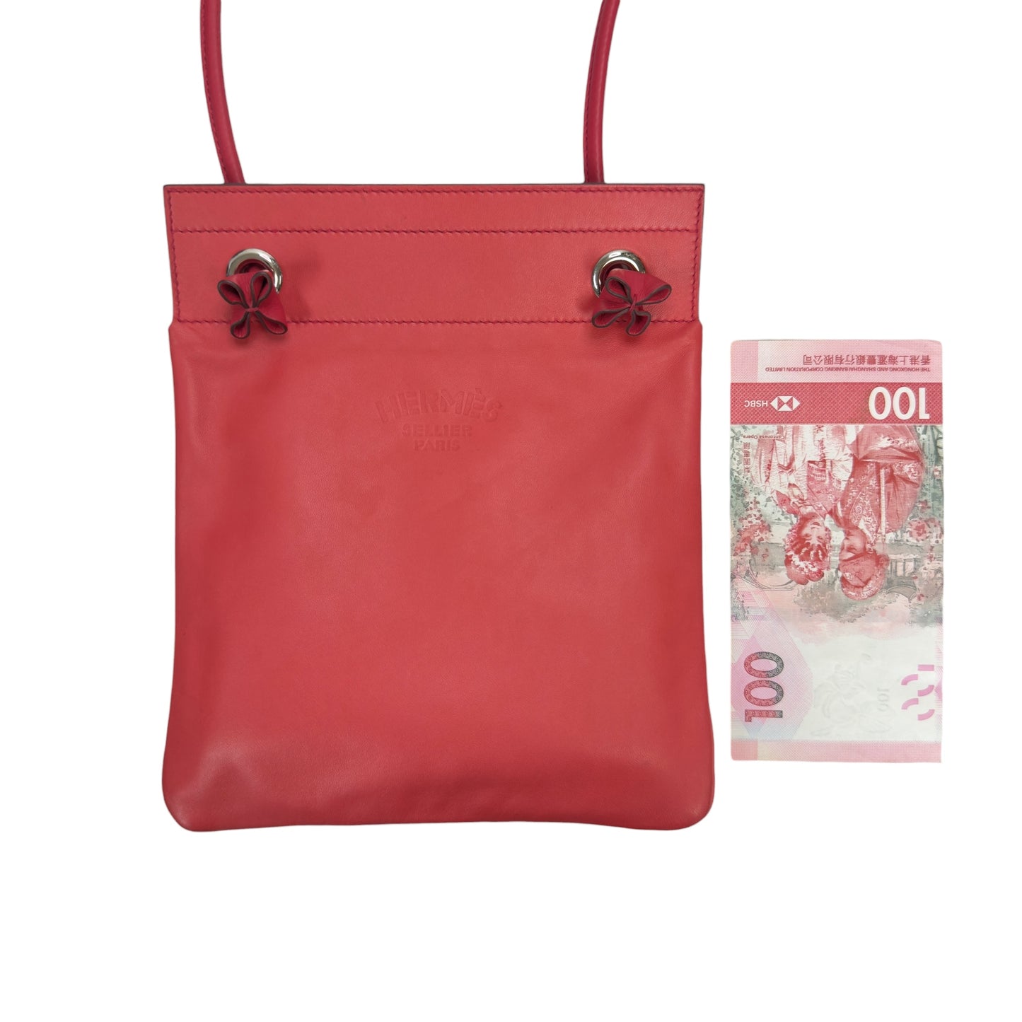 HERMES Aline 斜揹袋 D刻