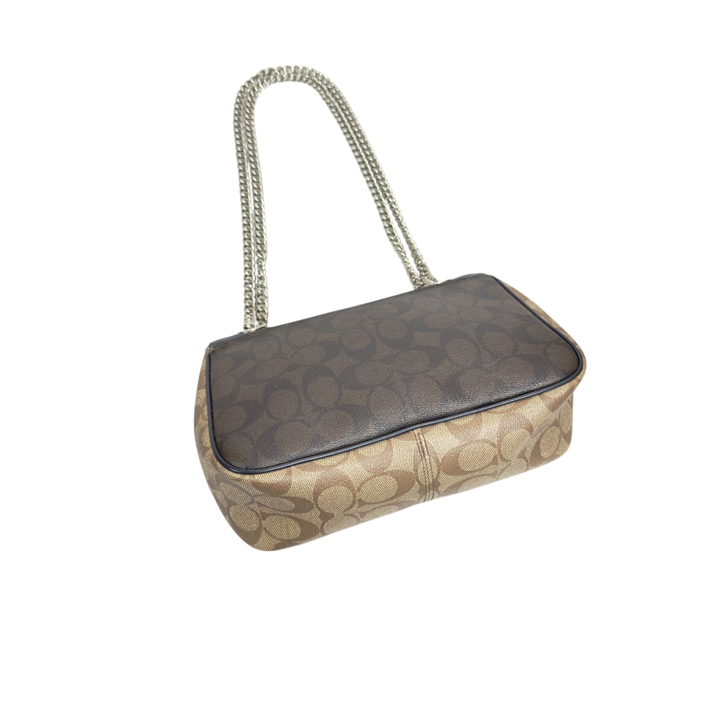 COACH 鏈條 2用袋