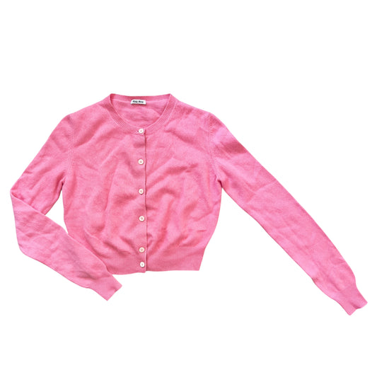 MIU MIU 純羊絨 外套