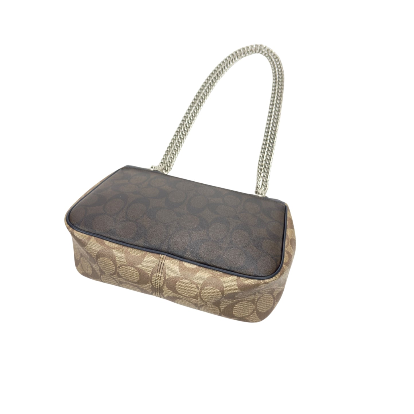 COACH 鏈條 2用袋