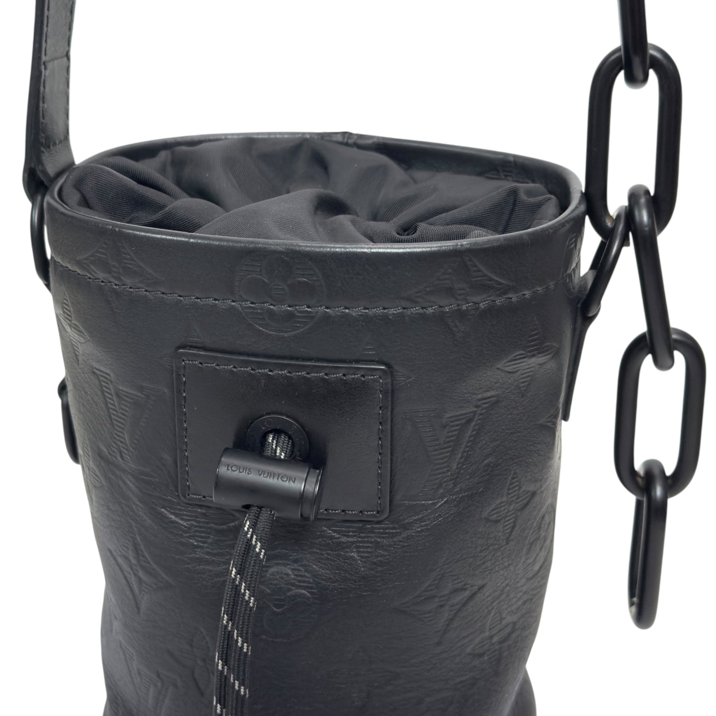 LOUIS VUITTON Chalk Nano 斜揹袋