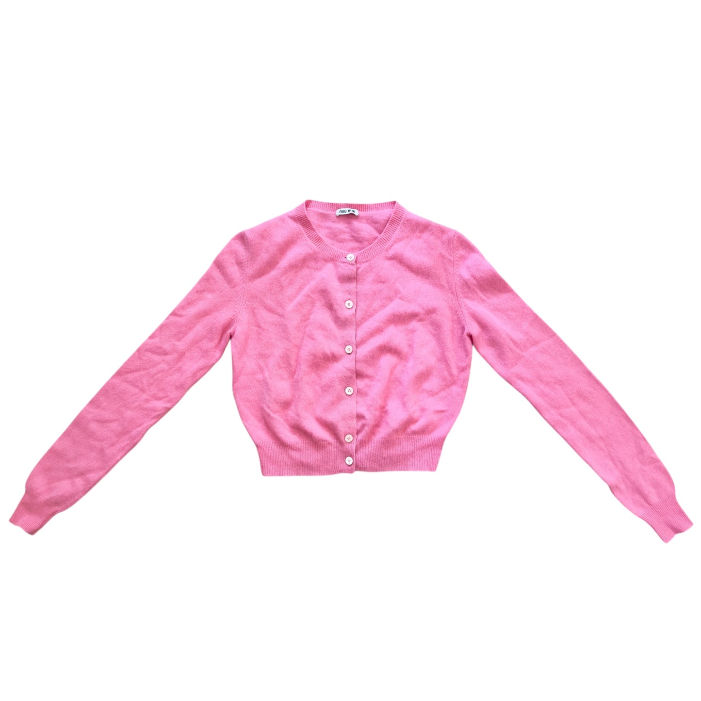 MIU MIU 純羊絨 外套