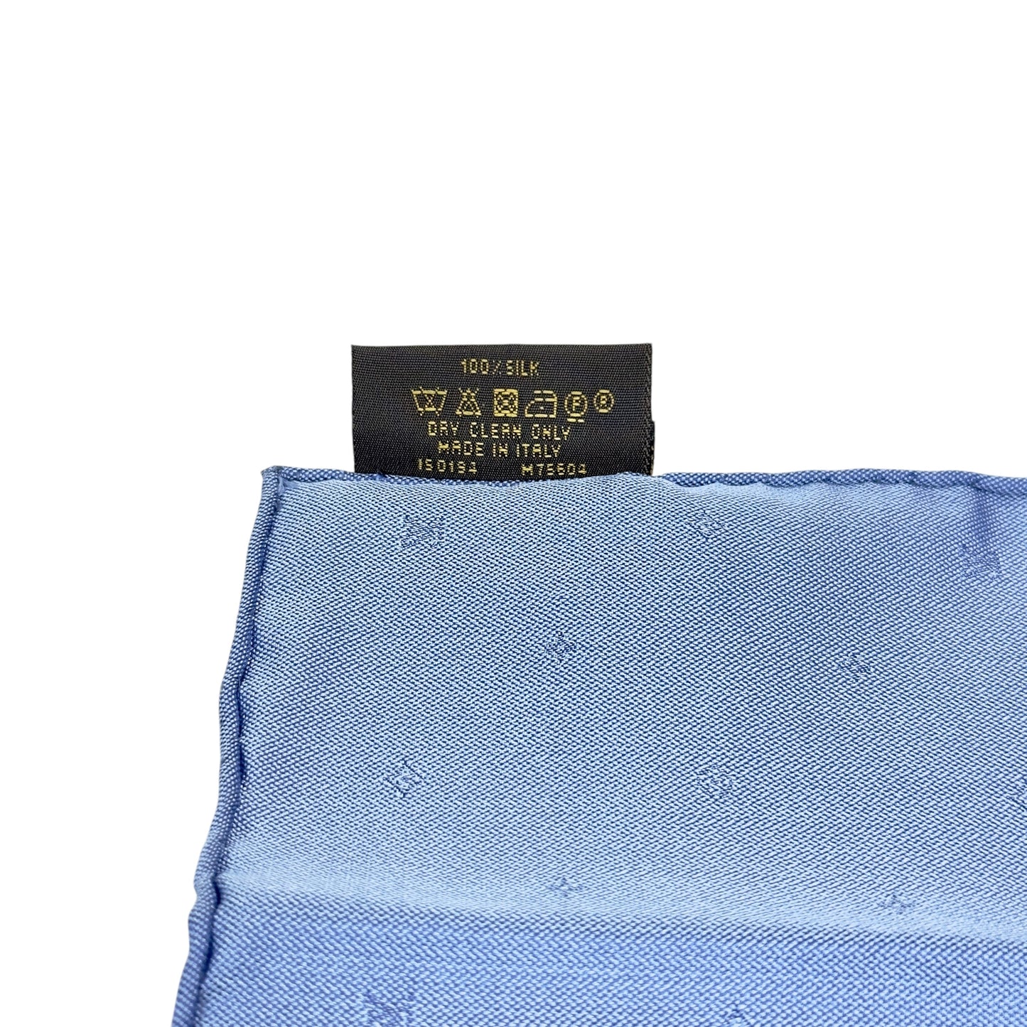 LOUIS VUITTON 老花 袋巾