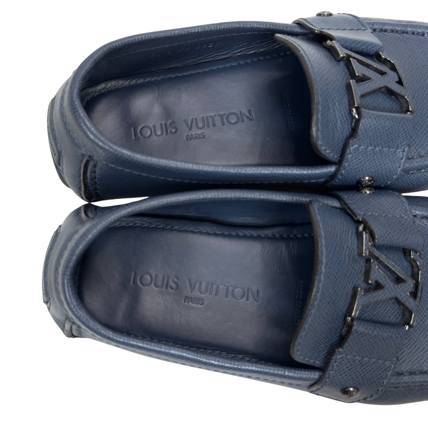 LOUIS VUITTON Monte Carlo 男士 樂福鞋