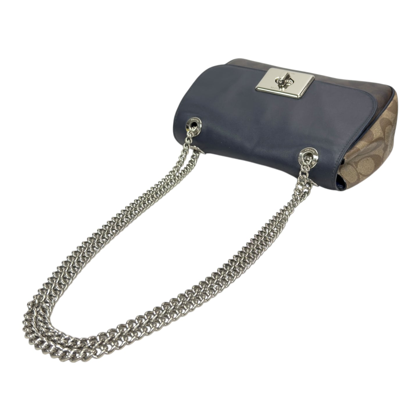 COACH 鏈條 2用袋