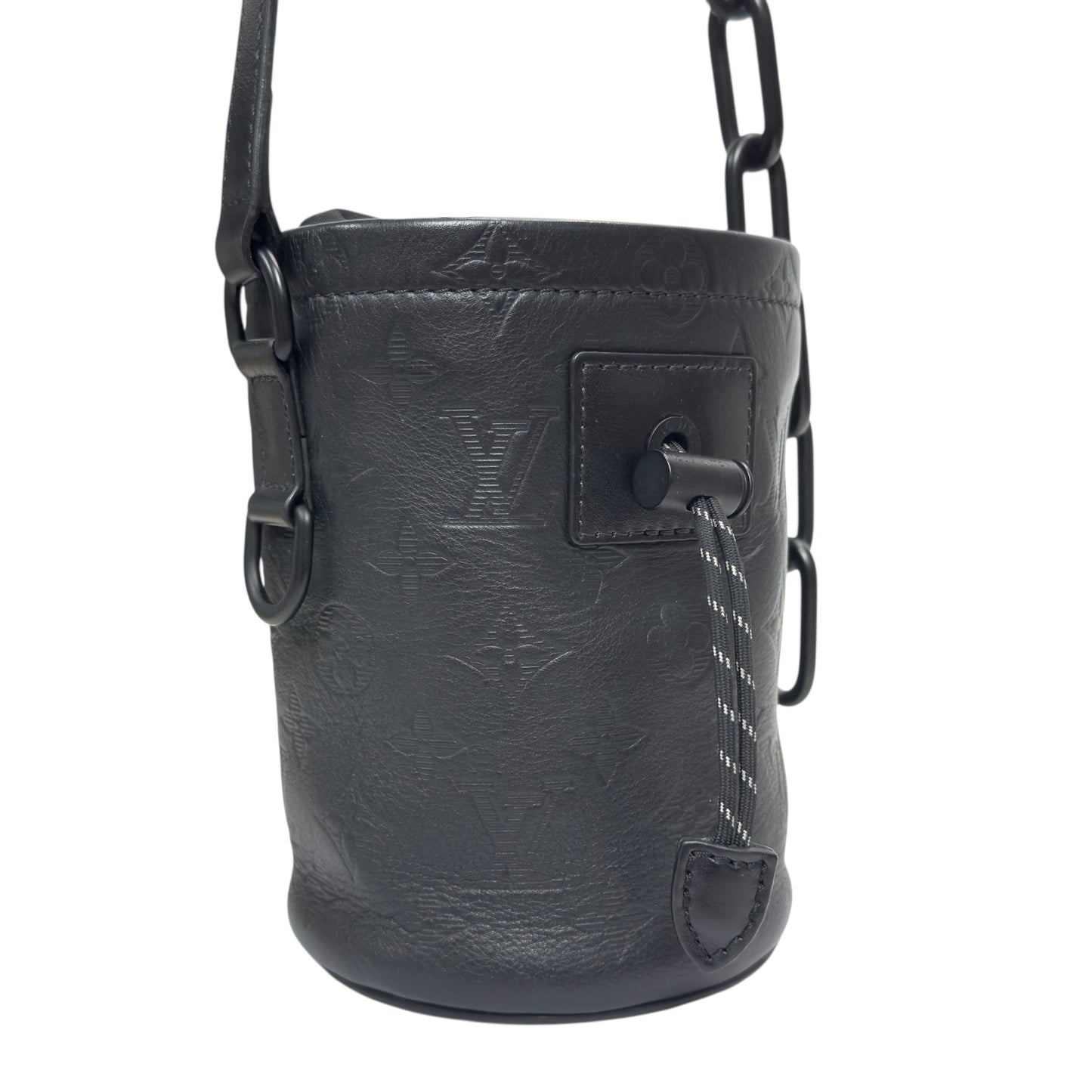 LOUIS VUITTON Chalk Nano 斜揹袋