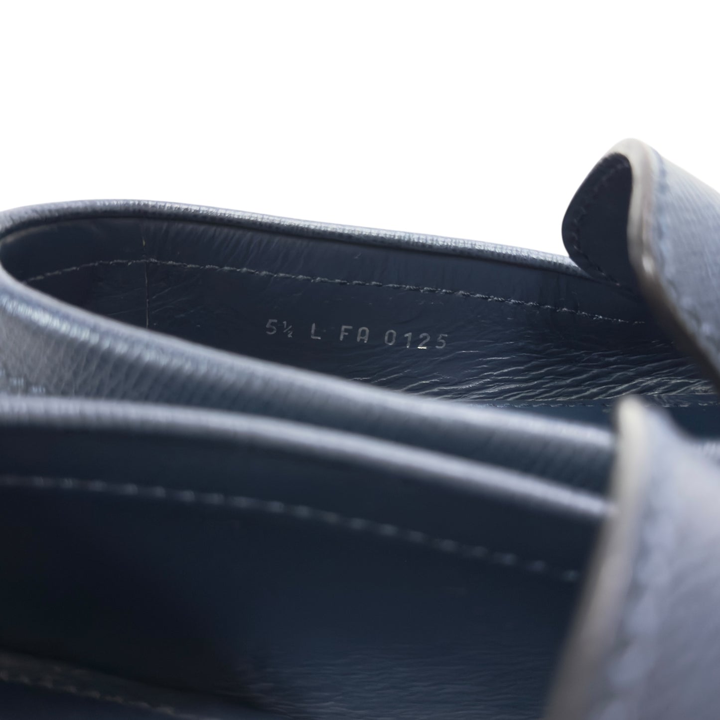 LOUIS VUITTON Monte Carlo 男士 樂福鞋