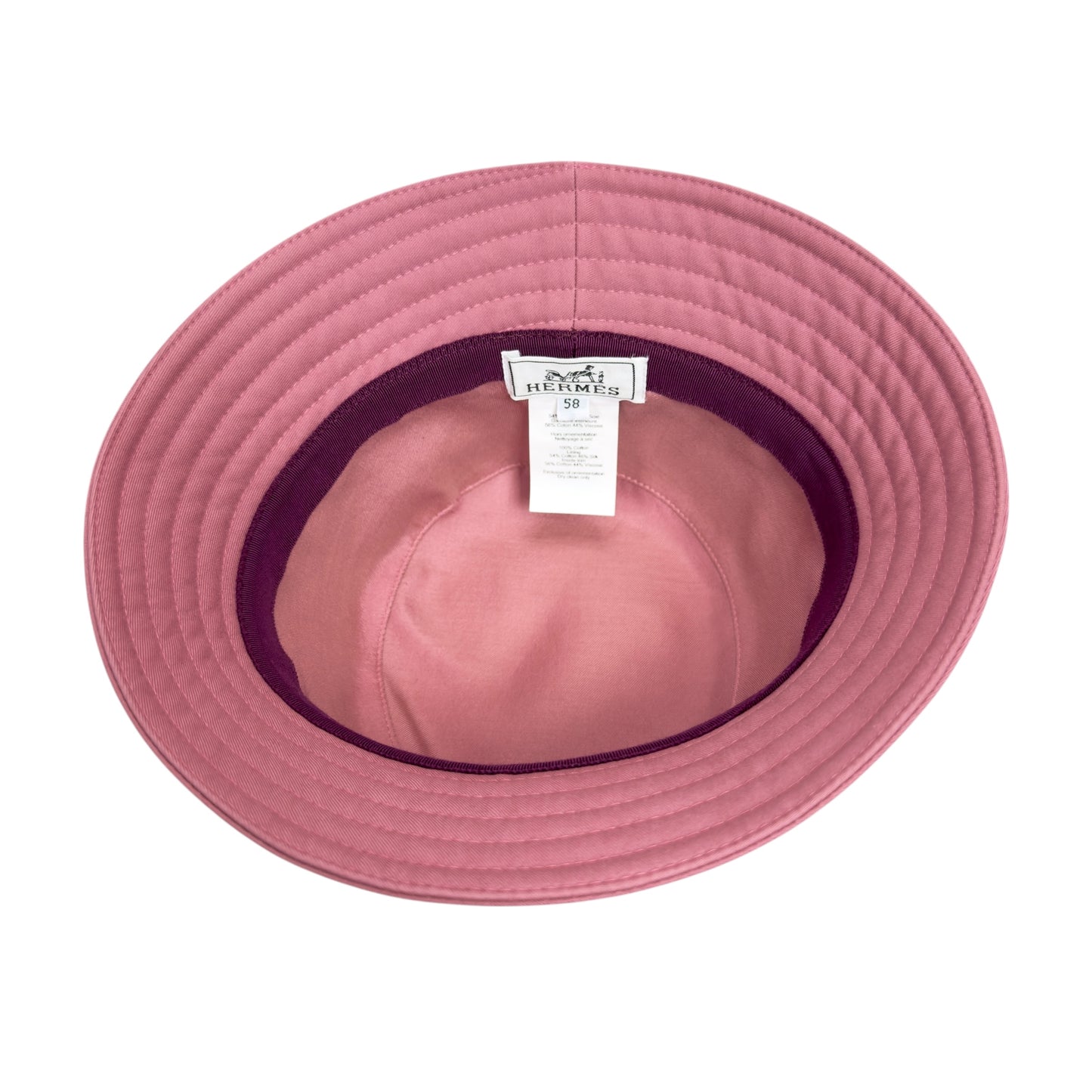 HERMES Harper H Electrique 漁夫帽