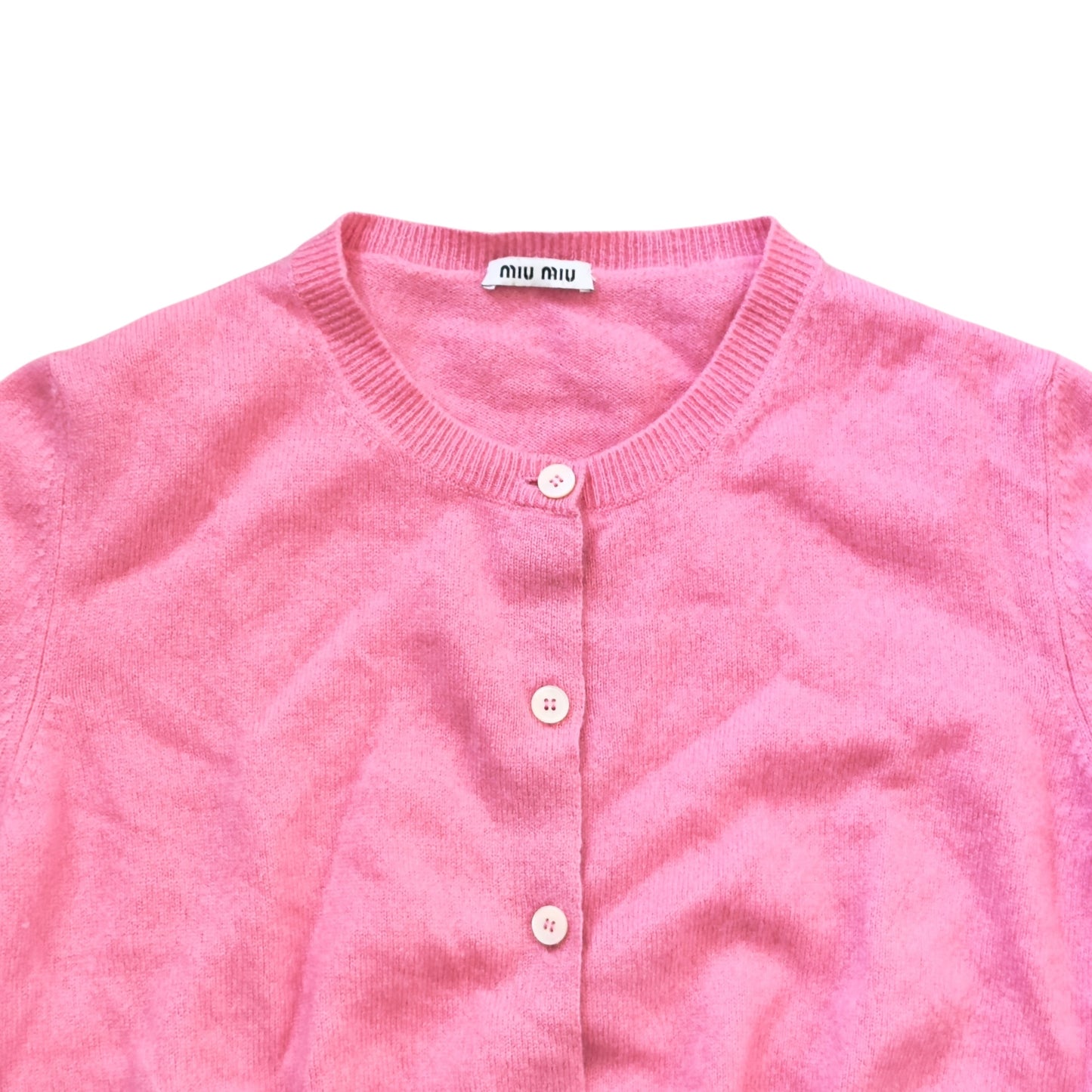 MIU MIU 純羊絨 外套