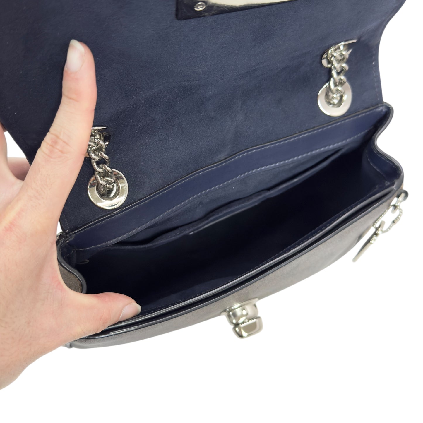 COACH 鏈條 2用袋