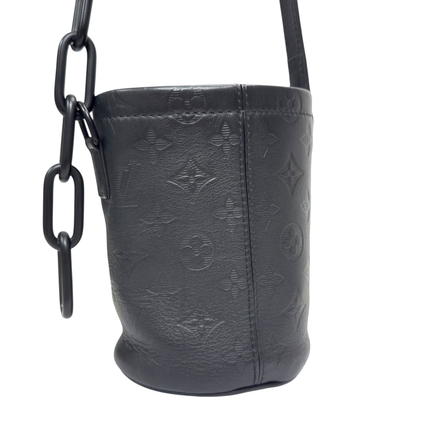 LOUIS VUITTON Chalk Nano 斜揹袋