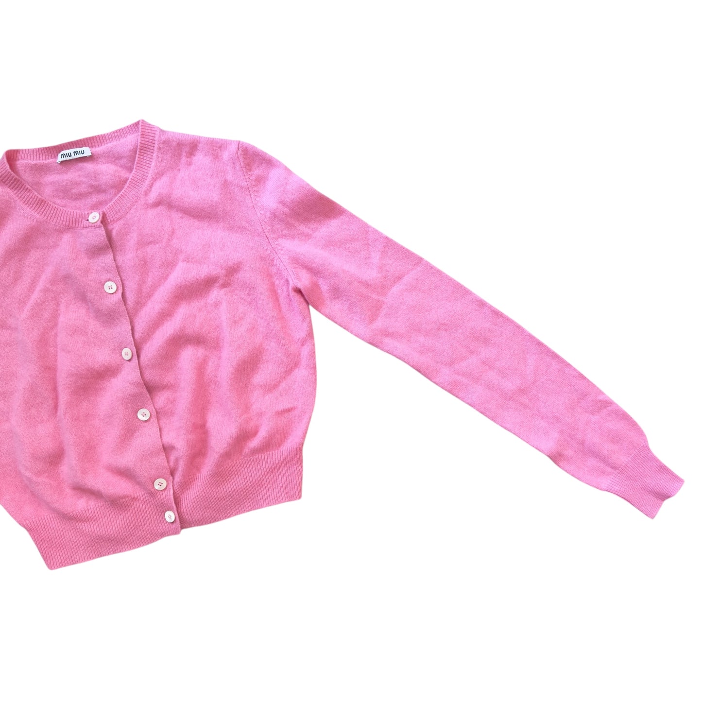 MIU MIU 純羊絨 外套