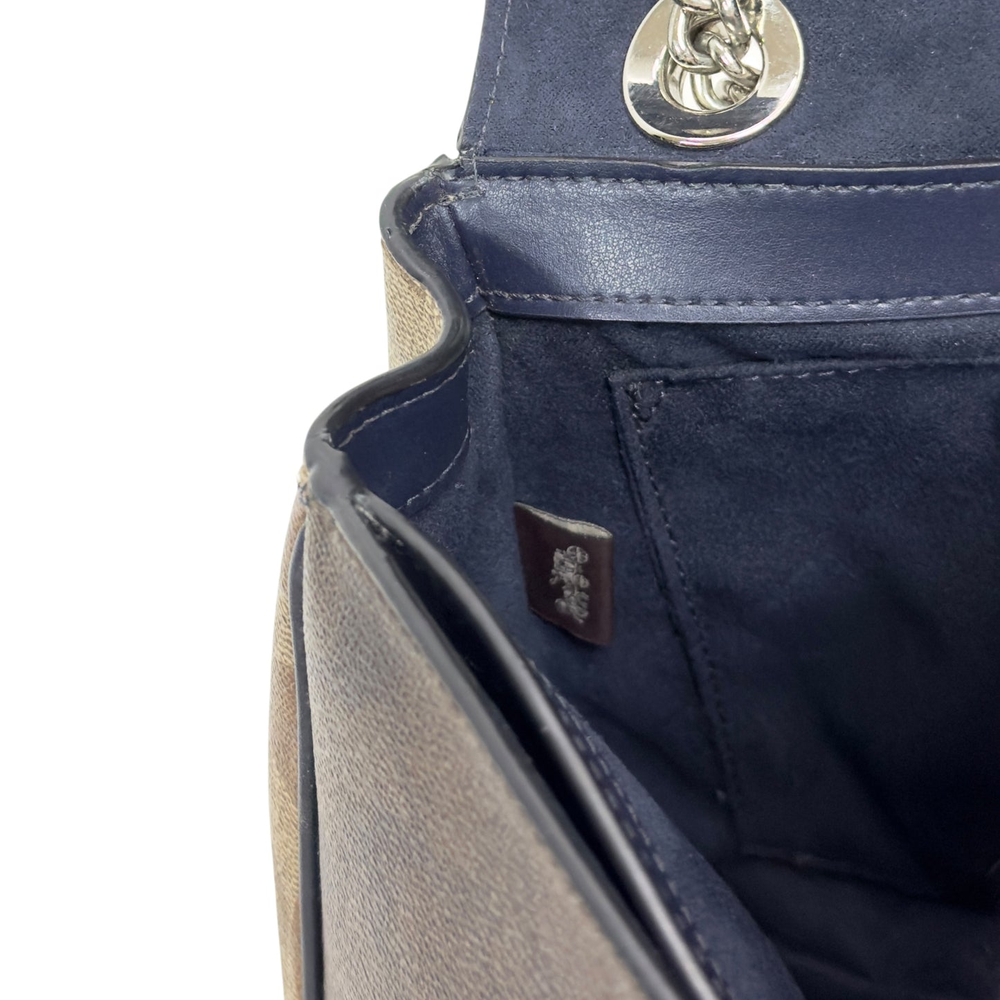 COACH 鏈條 2用袋