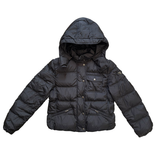 PRADA 三角標 羽絨外套