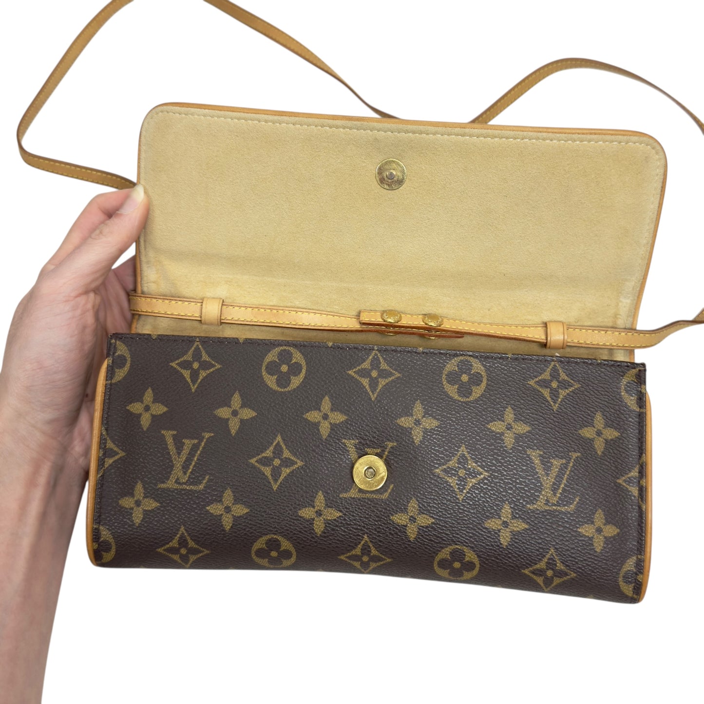 LOUIS VUITTON Twin 斜揹袋