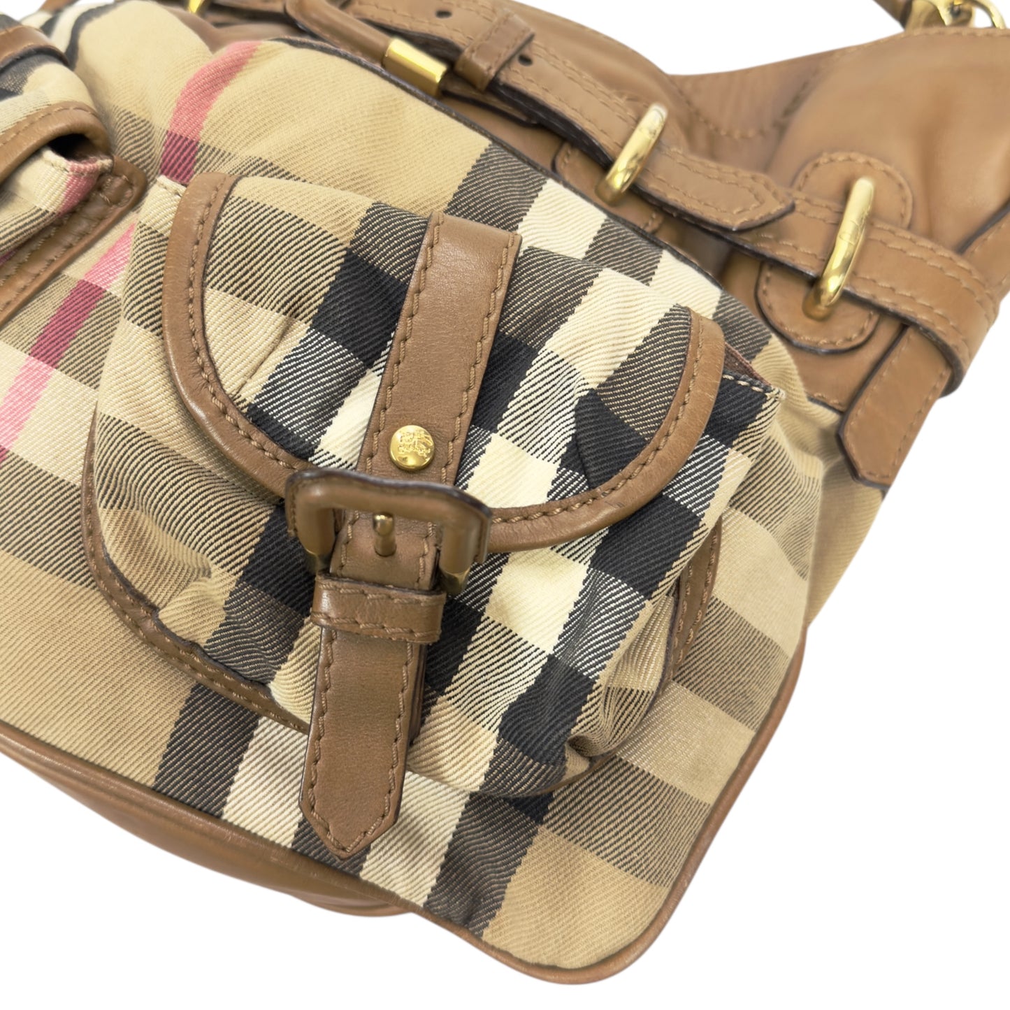 BURBERRY 2用袋