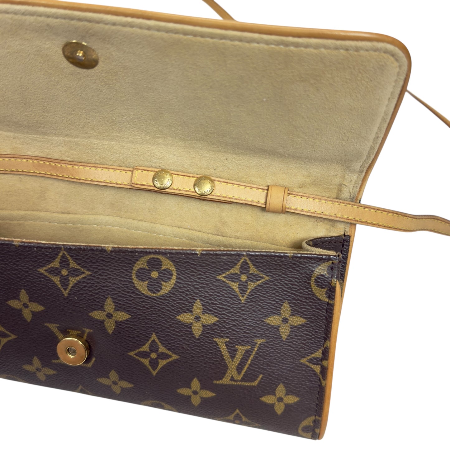 LOUIS VUITTON Twin 斜揹袋