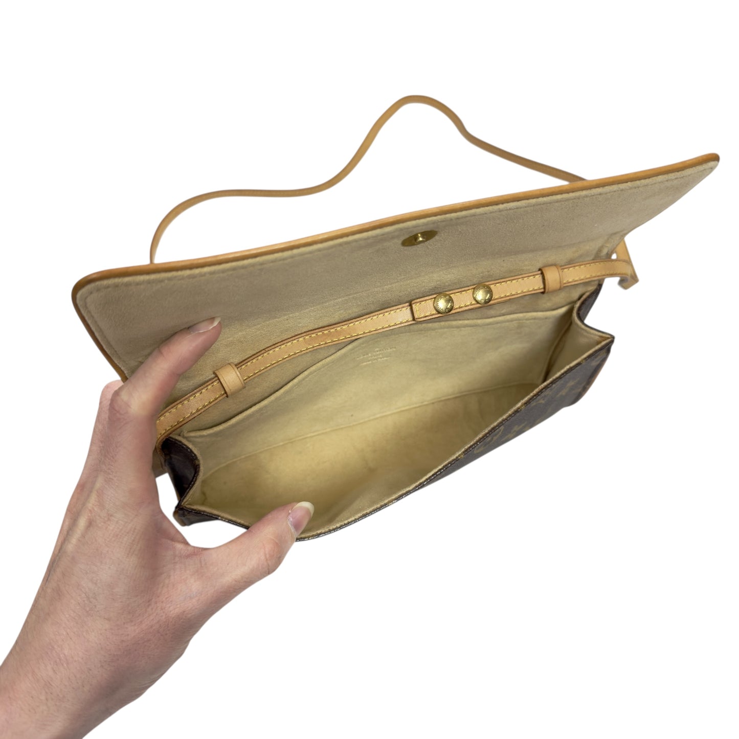 LOUIS VUITTON Twin 斜揹袋