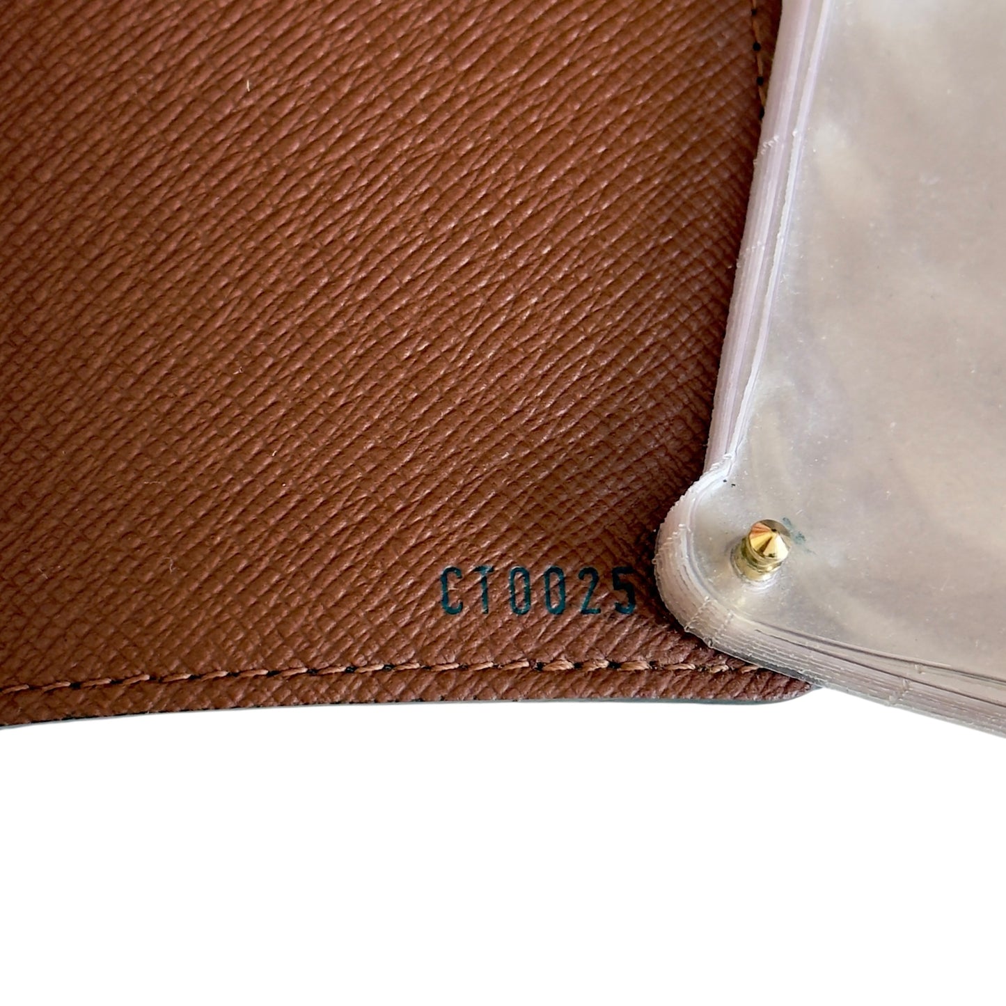 LOUIS VUITTON 老花 卡包