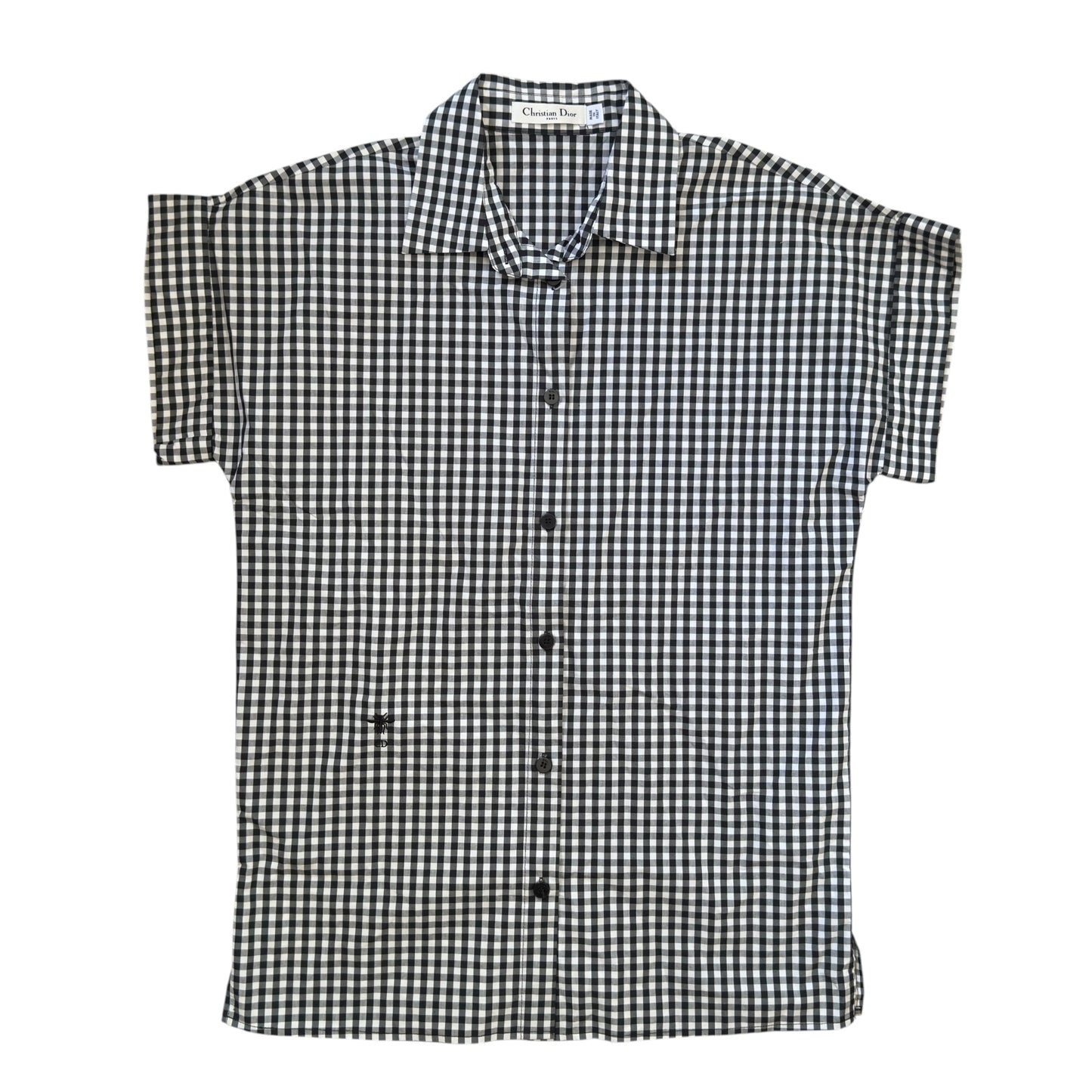 DIOR 短袖 襯衫