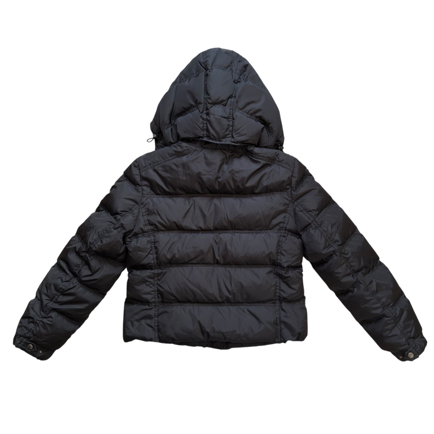 PRADA 三角標 羽絨外套