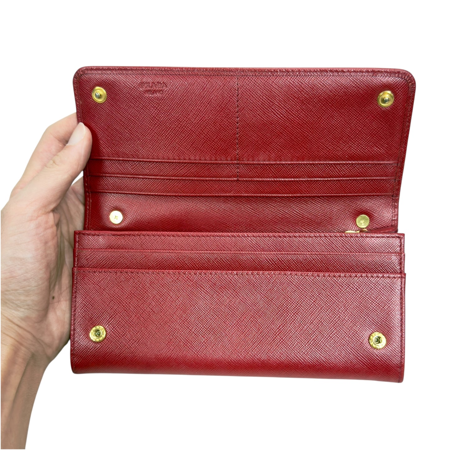 PRADA *自加鏈＞送無品牌扣＋無品牌鏈帶* 2用包