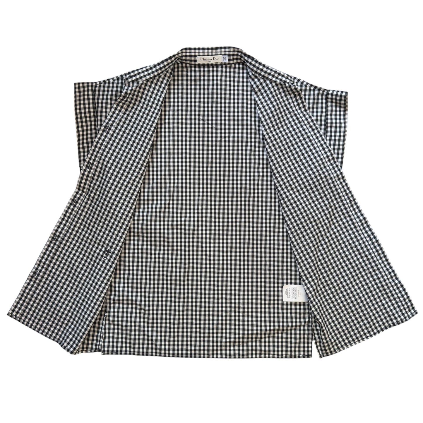 DIOR 短袖 襯衫