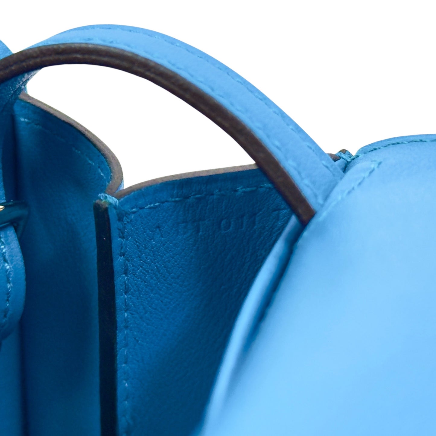 HERMES Halzan mini 斜揹袋 A刻