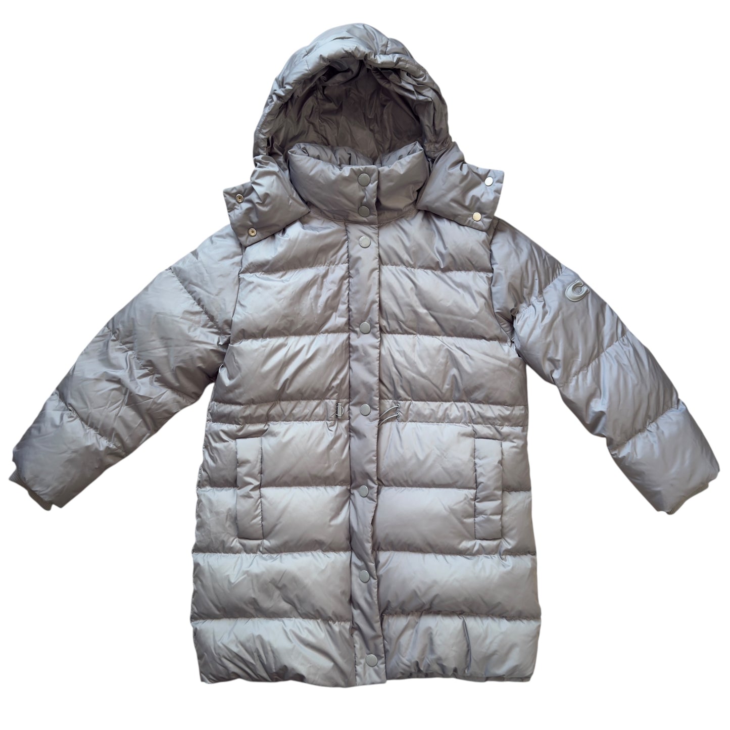 COACH 羽絨 長外套