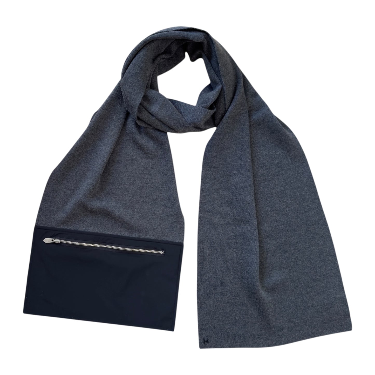 HERMES Just in Case *輕鬆收藏* 羊絨 圍巾