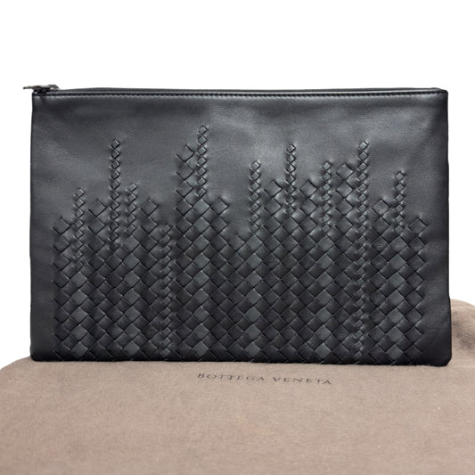 BOTTEGA VENETA 織皮 手包