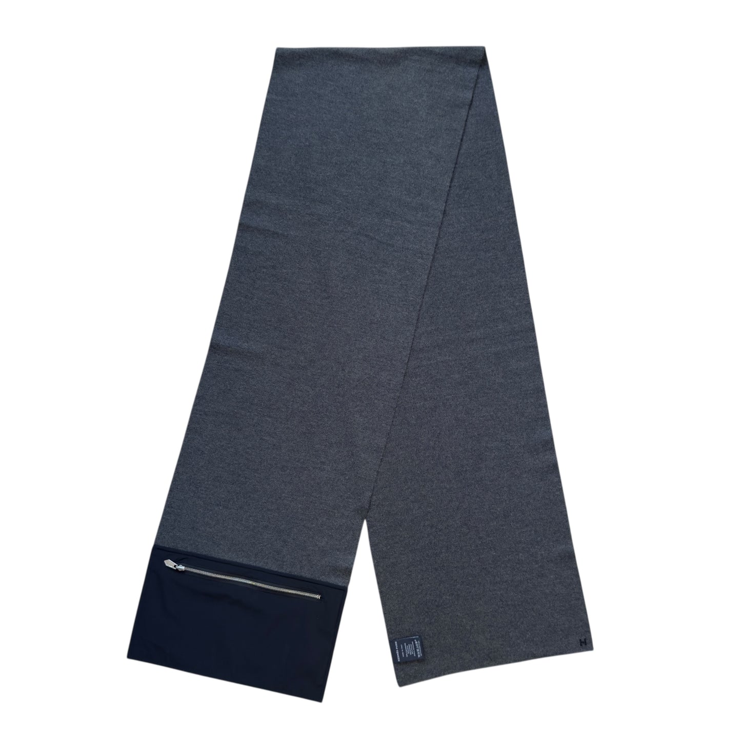 HERMES Just in Case *輕鬆收藏* 羊絨 圍巾