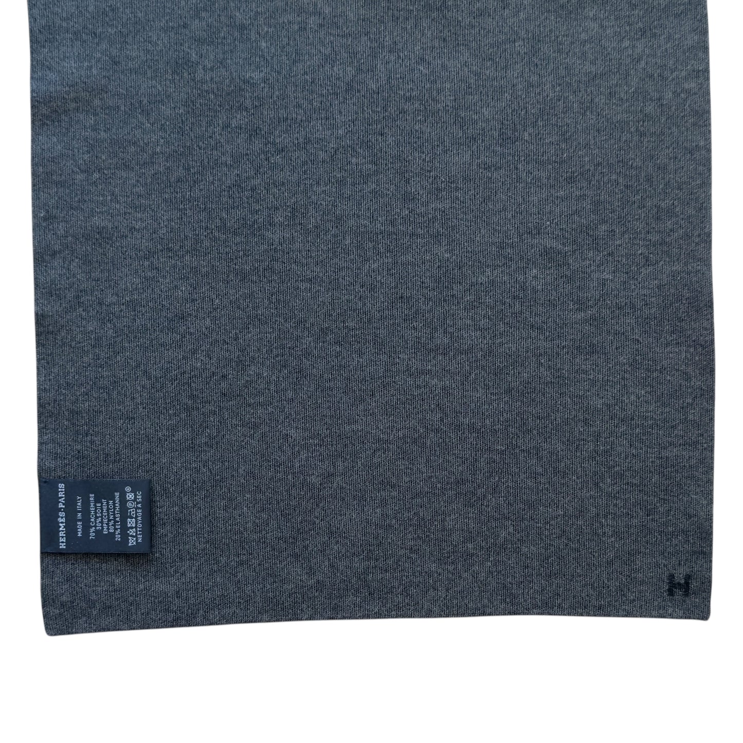 HERMES Just in Case *輕鬆收藏* 羊絨 圍巾