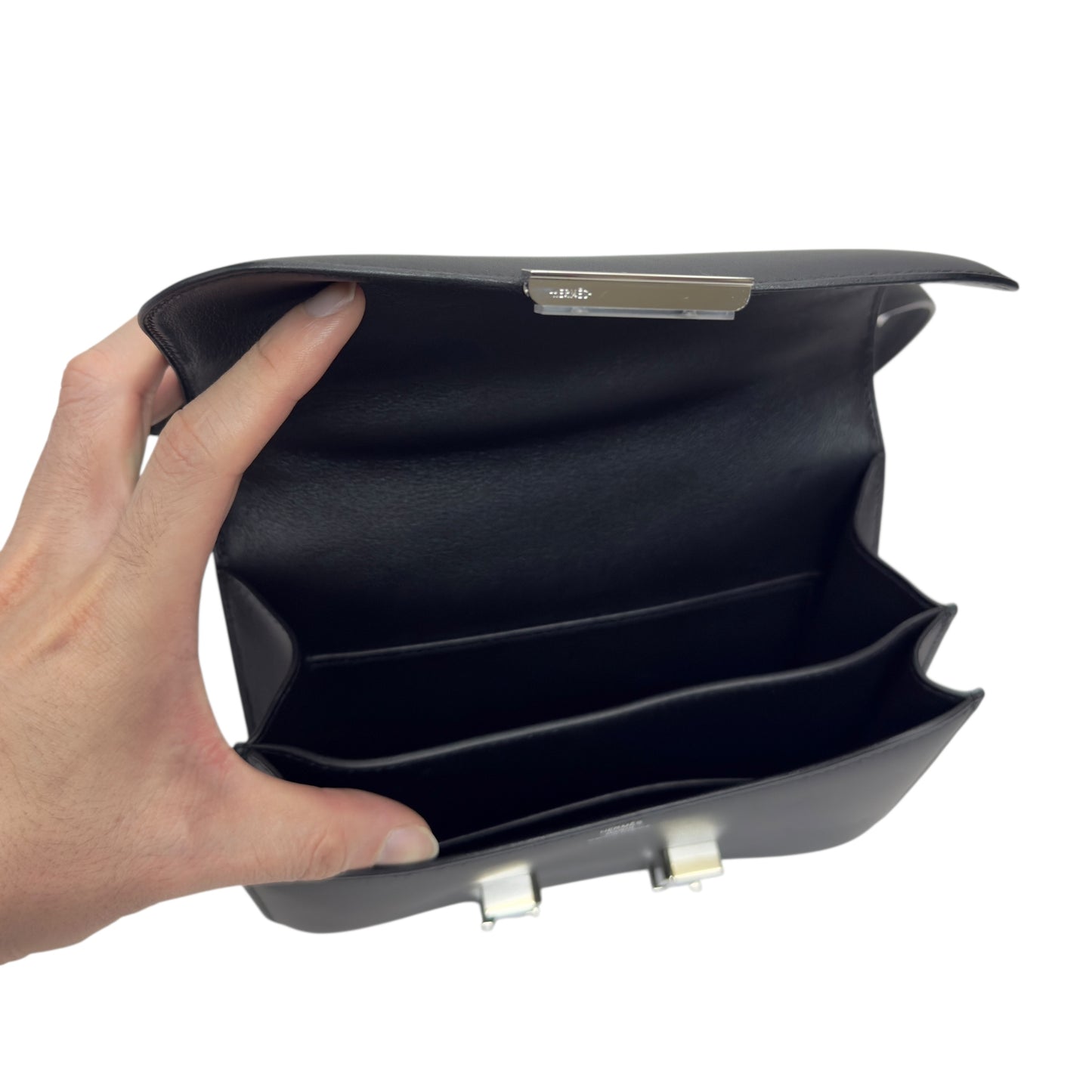 HERMES Constance Mini 18 手袋 A刻