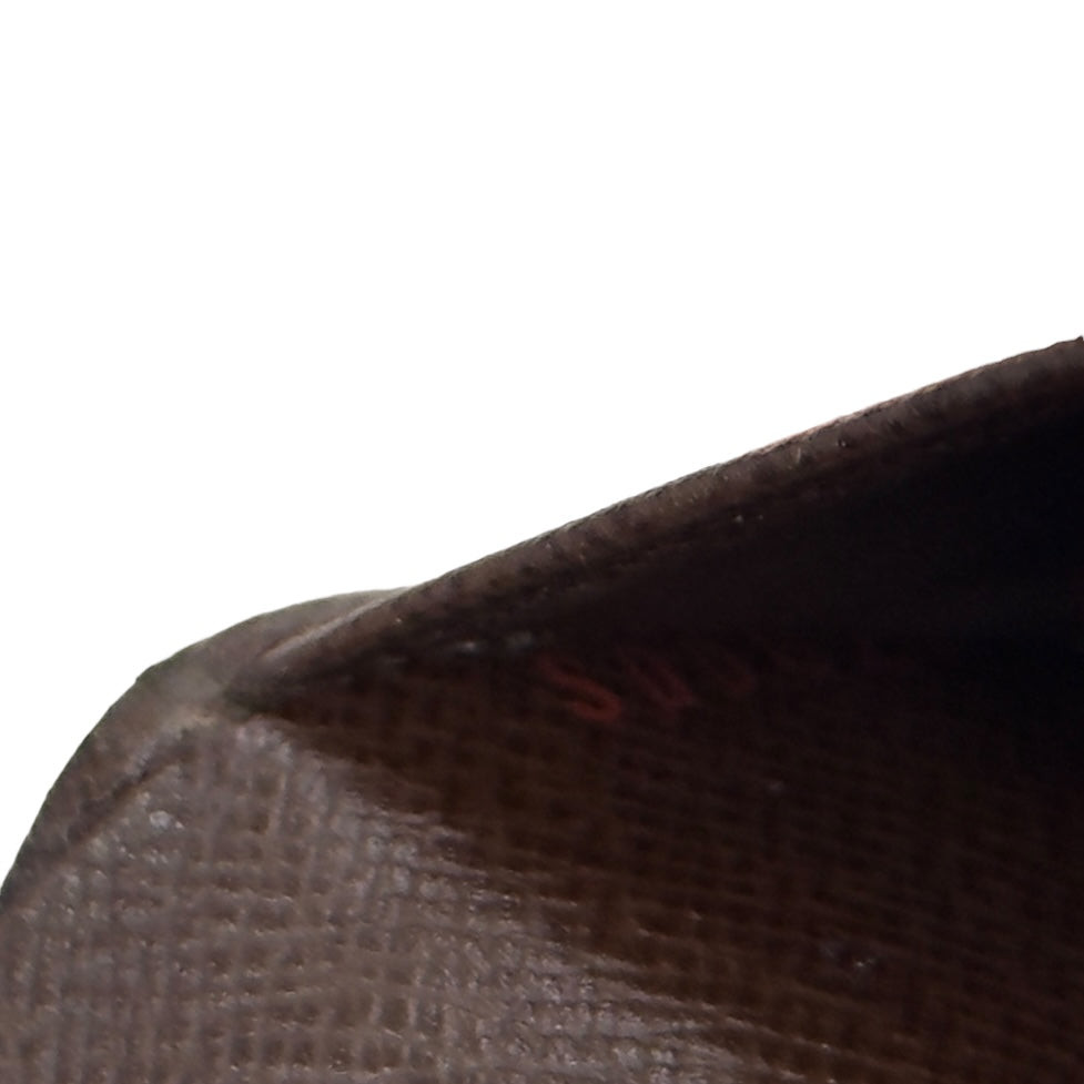 LOUIS VUITTON 棋盤格 錢包