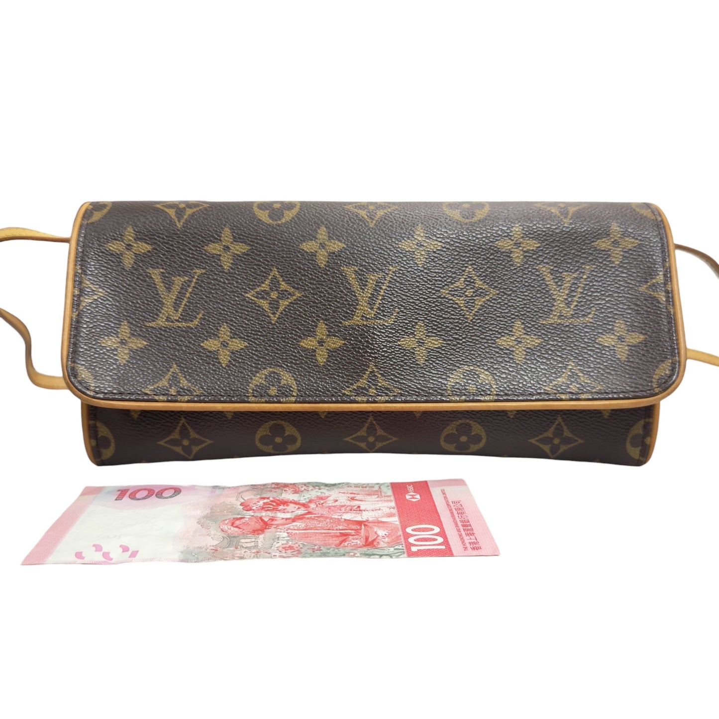 LOUIS VUITTON Twin 斜揹袋